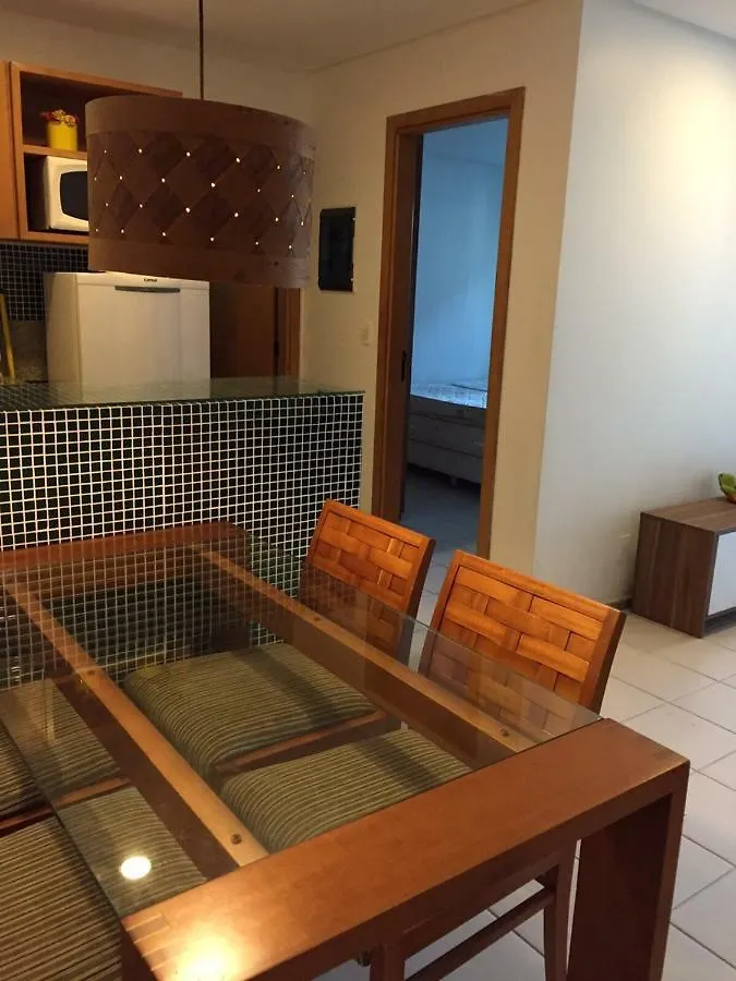 Apartment Marulhos Suites Resort Flat Porto de Galinhas