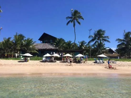 Apartment Marulhos Suites Resort Flat Porto de Galinhas