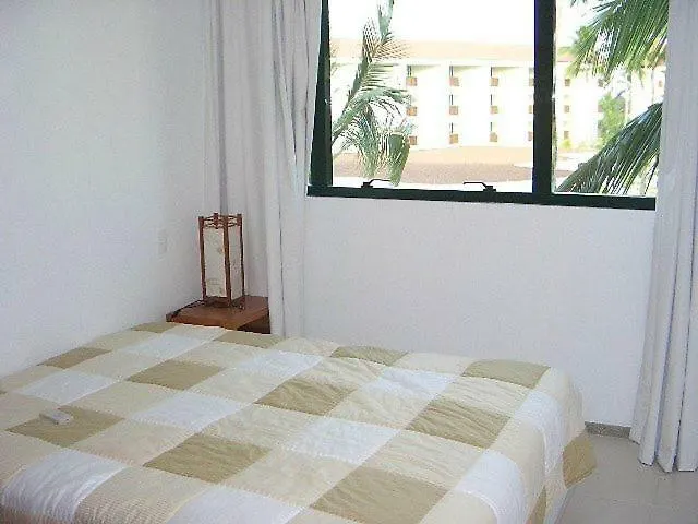 Marulhos Suites Resort Flat Porto de Galinhas Apartment